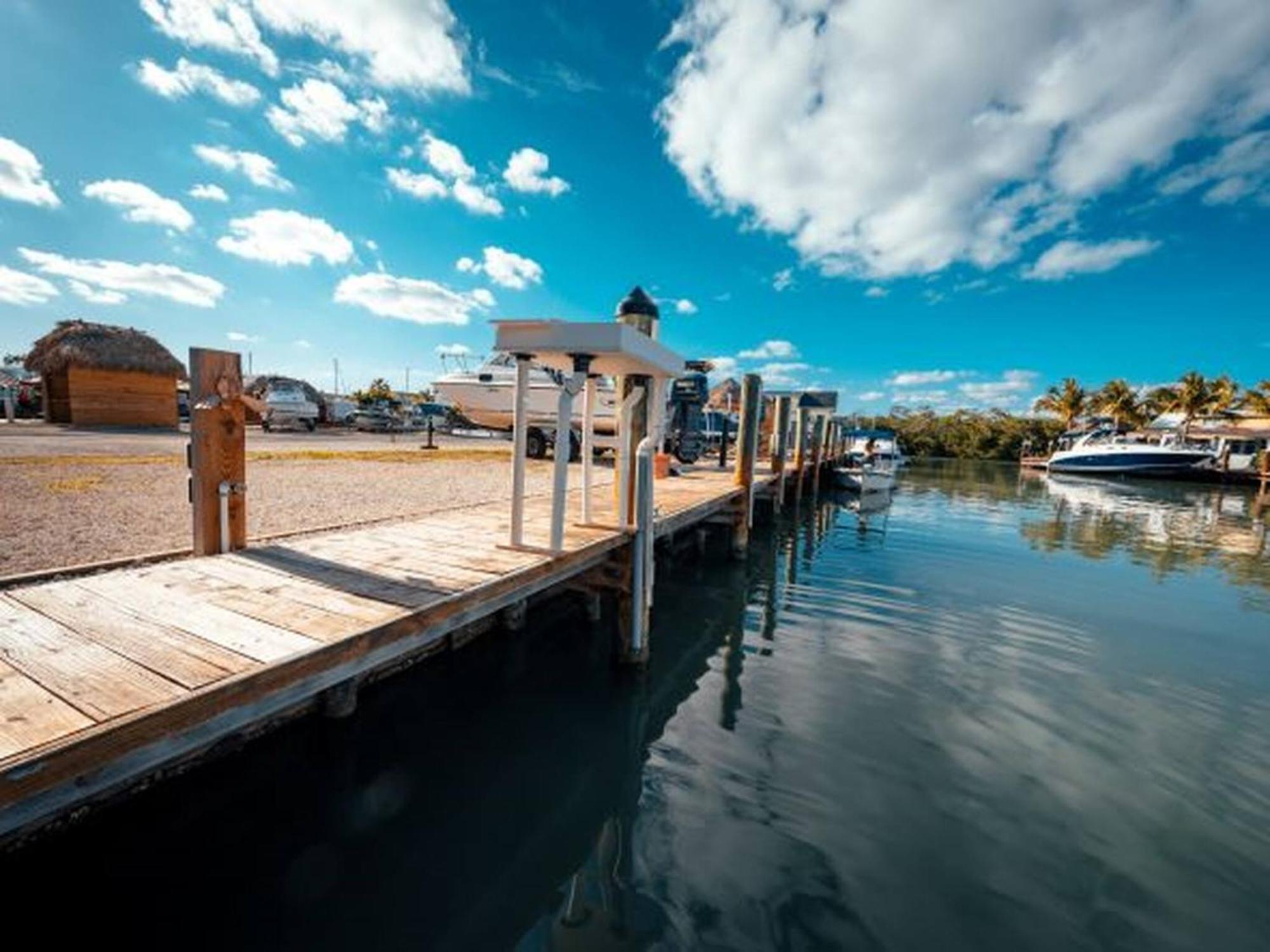 Waterfront Studio 2, Couples Oasis, Kayaks, Pool Jewfish Εξωτερικό φωτογραφία