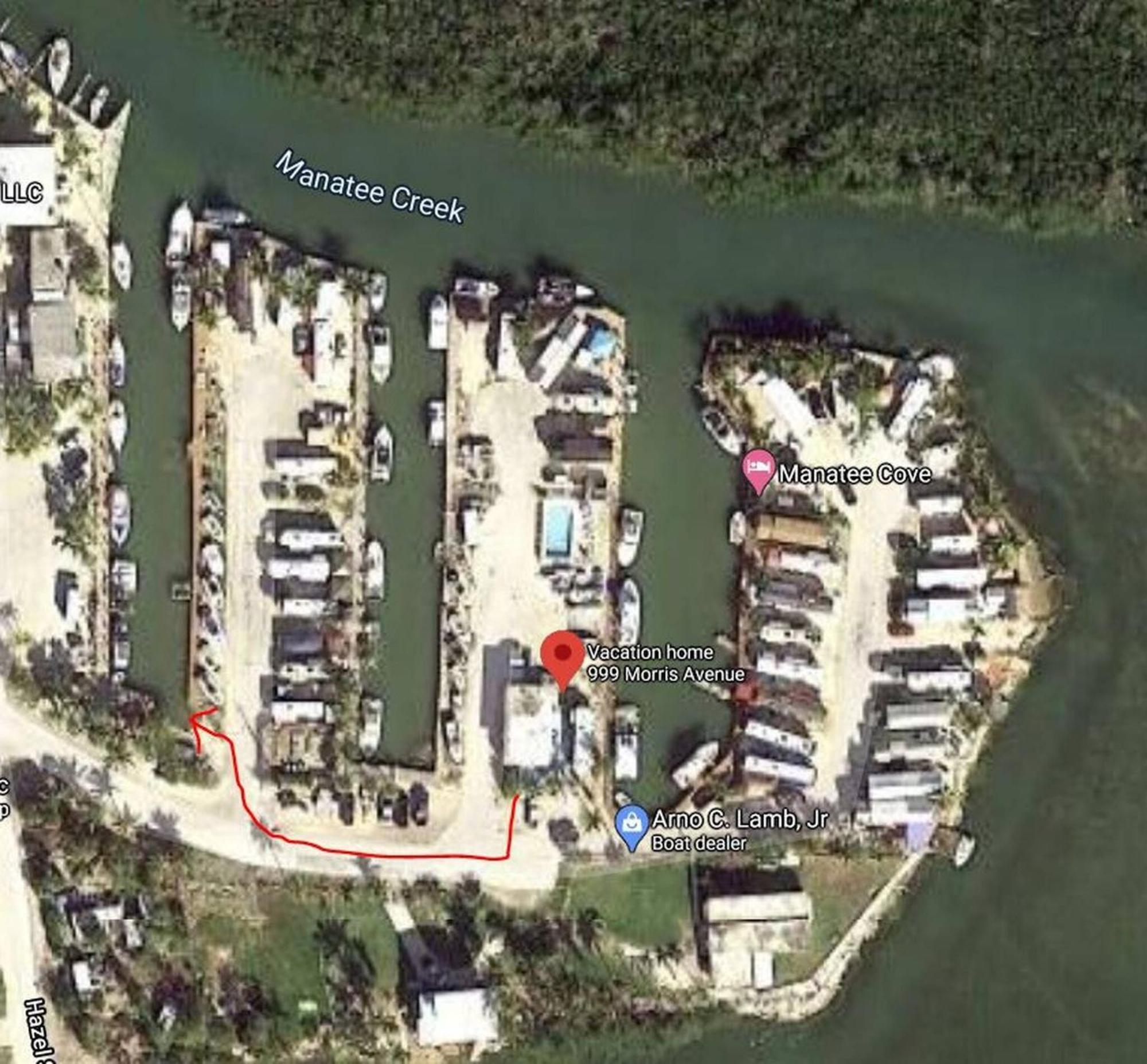 Waterfront Studio 2, Couples Oasis, Kayaks, Pool Jewfish Εξωτερικό φωτογραφία